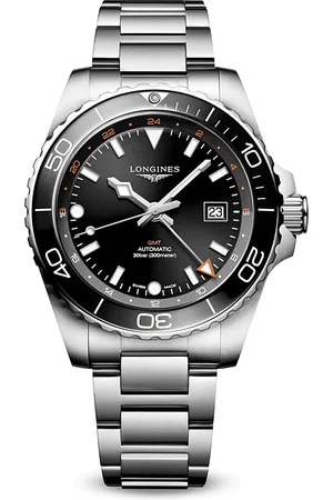 Longines HydroConquest Gmt Watch, 43mm