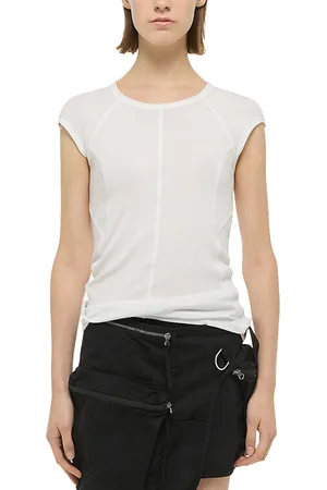 Helmut Lang Sport Cap Sleeve Top
