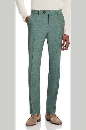 John Varvatos Delave Slim Fit Suit Pants