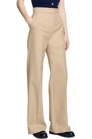 Sandro Suit Trousers