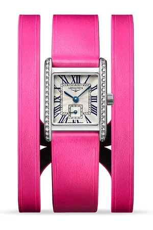 Longines Mini DolceVita Watch, 22mm x 29mm