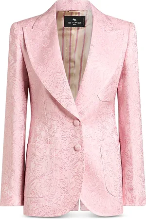 Etro Brocade Blazer