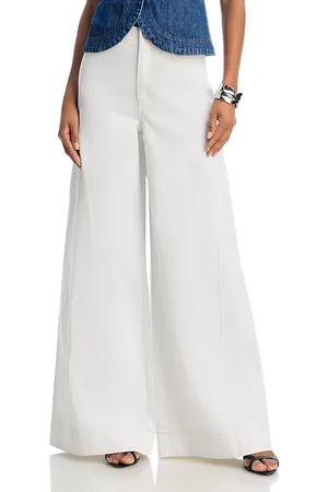 Cinq A Sept Carol Wide Leg Jeans in