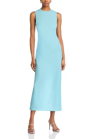 ROSETTA GETTY Sleeveless Sheath Dress