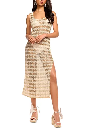Ramy Brook Angely Swim Cover-Up Dress