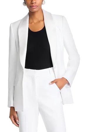 Sergio Hudson Wool Blend Blazer