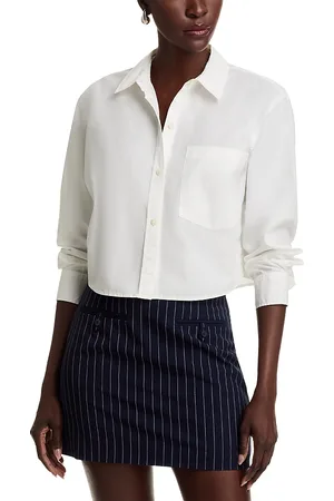 Rails Stina Oxford Stripe Shirt