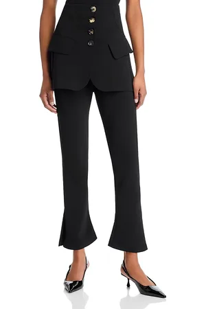 A.W.A.K.E. MODE A. w.a. k.e. Mode Layered Skirt Trousers