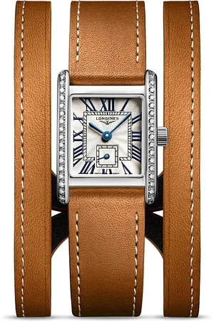 Longines Mini DolceVita Watch, 22mm x 29mm