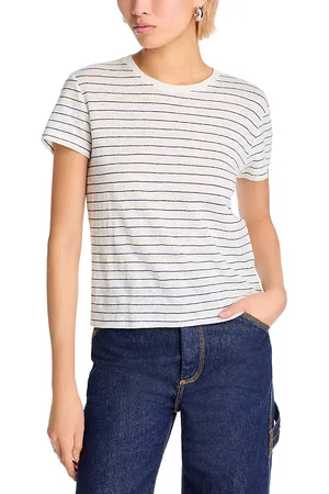 Frame The Linen Baby Tee