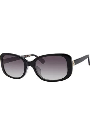Kate Spade Dionna Rectangular Sunglasses, 52mm