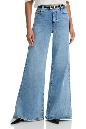 Frame Le Palazzo High Rise Jeans in