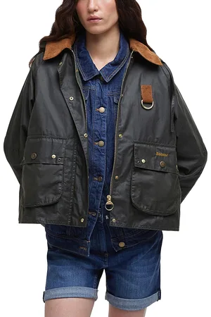 Barbour Erma Wax Jacket