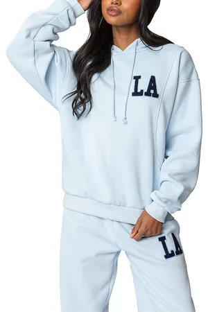 Edikted La Love Oversized Hoodie