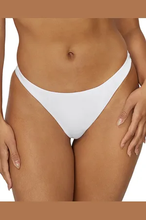 PQ Swim Basic Ruched Bikini Bottom