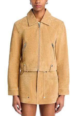 BLANK NYC Suede Jacket