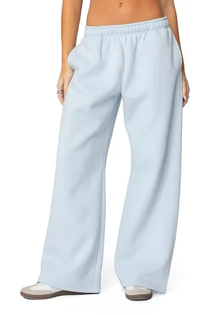 Edikted Bonney Bow Detail Sweatpants
