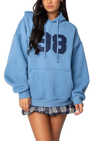 Edikted 98 Oversized Hoodie