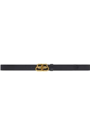 Balenciaga Bb Thin Belt