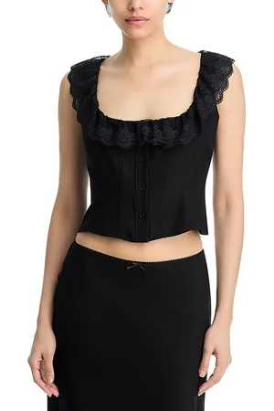 DANIELLE GUIZIO Paloma Top