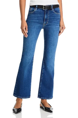 Frame The Pixie Reboot High Rise Jeans in