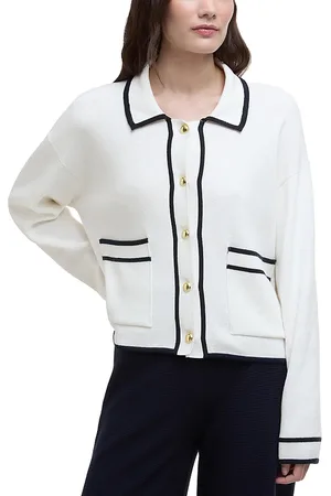 Barbour Jasmine Knit Cardigan