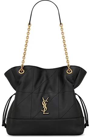 Saint Laurent Small Jamie Shopping in Lambskin