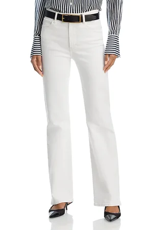 Frame The Arrow High Rise Jeans in Au Natural
