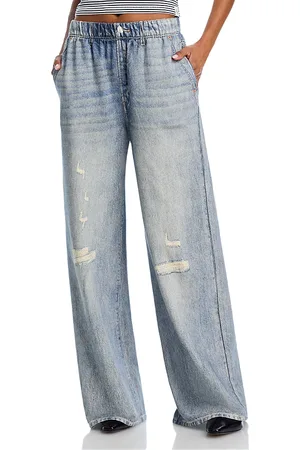 BLANK NYC Wide Leg Pants