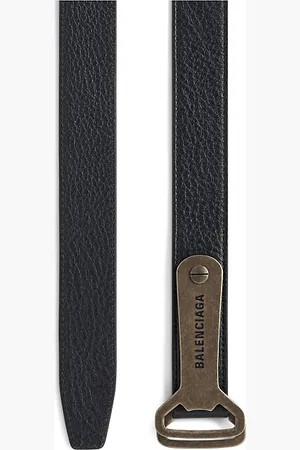Balenciaga Bottle Opener D Ring Belt