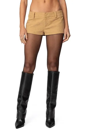 Edikted Shane Micro Shorts