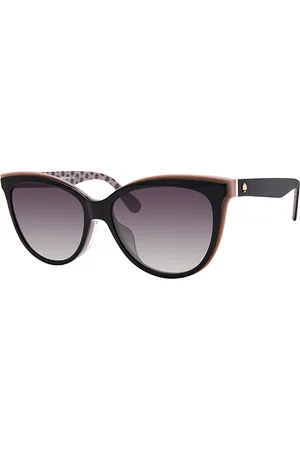 Kate Spade Daesha Cat Eye Sunglasses, 56mm
