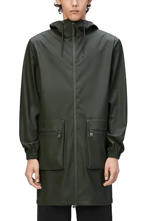 Rains Long Cargo Jacket
