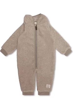 Mini A Ture Matadel Teddyfleece Jumpsuit