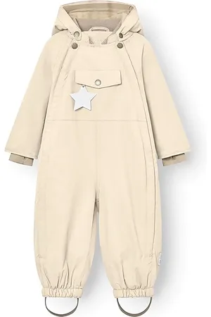 Mini A Ture Matwisti Fleece Lined Snowsuit