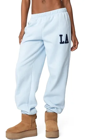 Edikted La Love Oversized Sweatpants