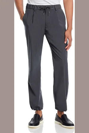 HERNO Tech Woven Pants