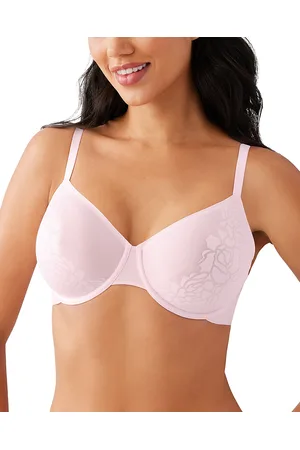 Wacoal Confidence Boost Underwire Bra