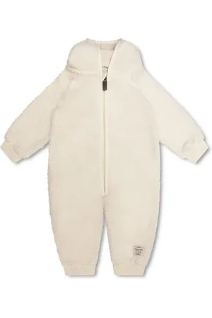 Mini A Ture Matadel Teddyfleece Jumpsuit