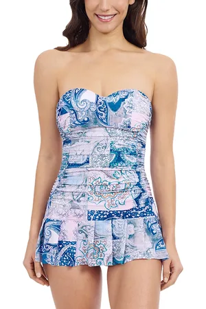 gottex Karma Sweetheart Swim Dress