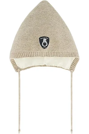 Deux par Deux Unisex Pointed Knit Hat