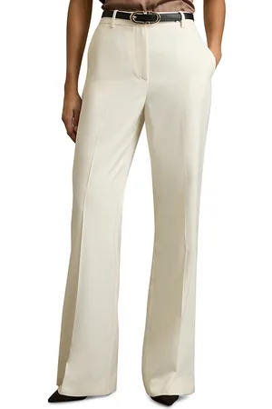 Reiss Petite Millie Wide Leg Pants