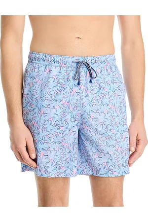 Peter Millar Summer Shade 7 Swim Trunks
