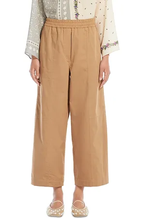 Max Mara 2 Milva Wide Leg Pants