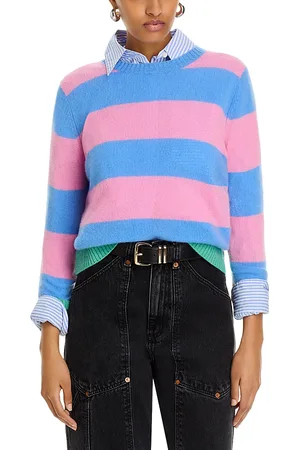JUMPER 1234 Cashmere Crewneck Sweater