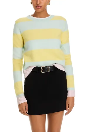 JUMPER 1234 Cashmere Crewneck Sweater