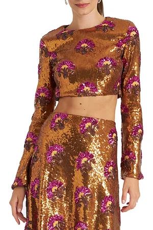 La DoubleJ Holly Crop Top