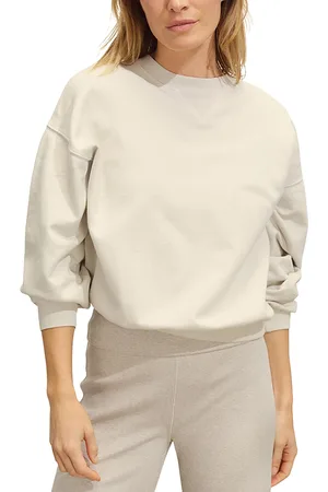 Buck Mason Vintage Interloop Oversized Crewneck Sweatshirt