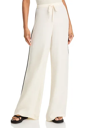 Frame Silk Pants