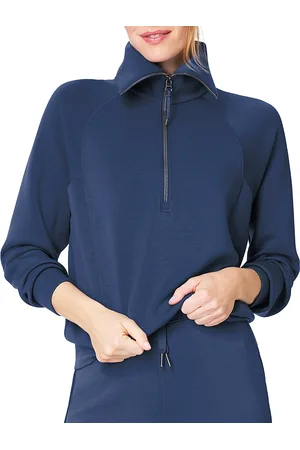 Spanx AirEssentials Half Zip